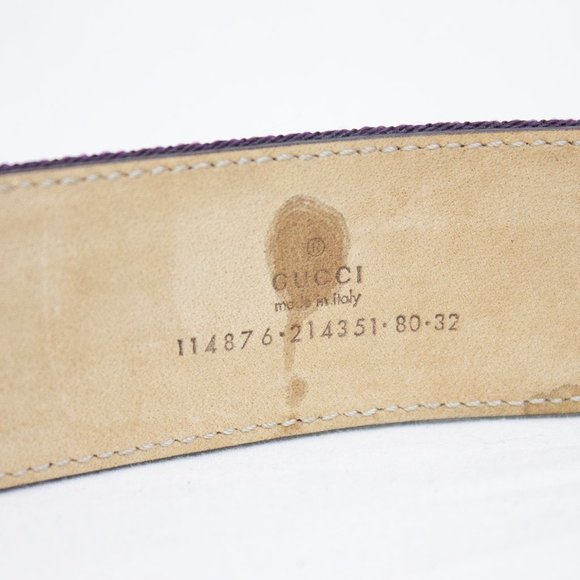 Gucci Belt - Picture 7 of 7